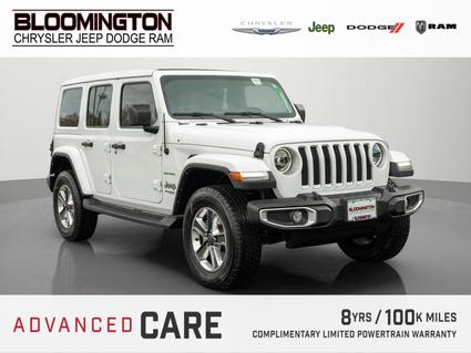 2022 Jeep Wrangler Minneapolis MN