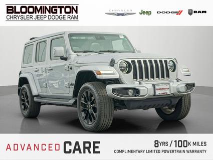 2022 Jeep Wrangler Minneapolis MN