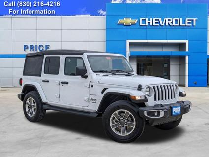 2022 Jeep Wrangler Floresville TX