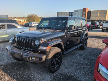 2023 Jeep Wrangler Warsaw IN