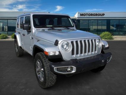 2023 Jeep Wrangler Pasco WA