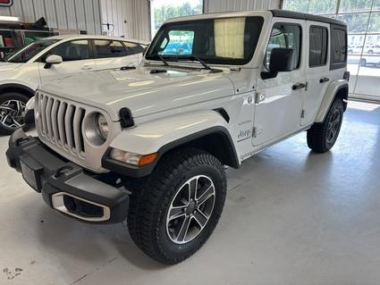 2023 Jeep Wrangler Ruidoso NM