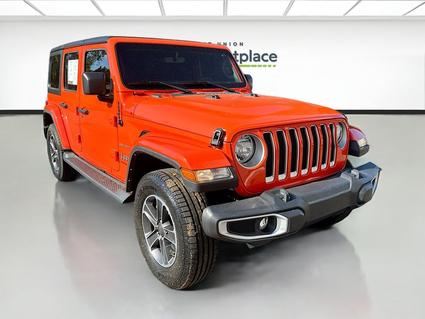 2023 Jeep Wrangler Winston Salem NC