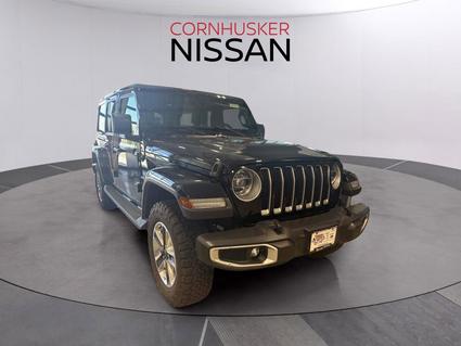 2018 Jeep Wrangler Norfolk NE