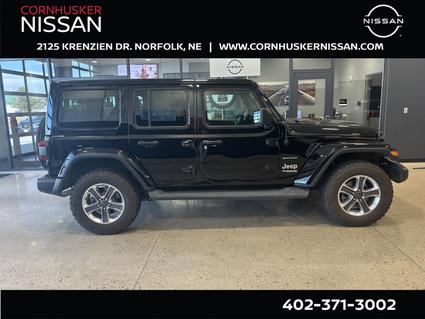 2018 Jeep Wrangler Norfolk NE