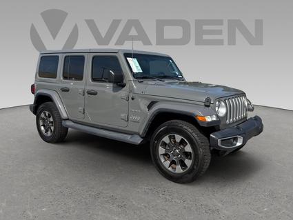 2018 Jeep Wrangler Brunswick GA