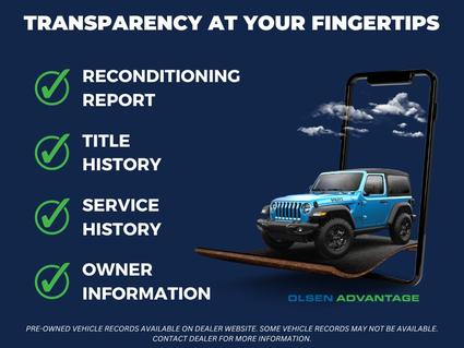 2018 Jeep Wrangler Walla Walla WA