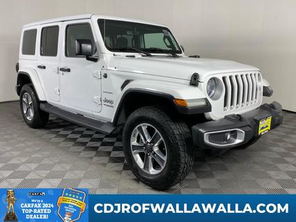 2018 Jeep Wrangler Walla Walla WA