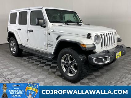 2018 Jeep Wrangler Walla Walla WA