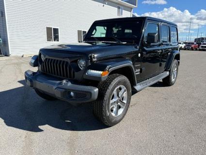2019 Jeep Wrangler Idaho Falls ID
