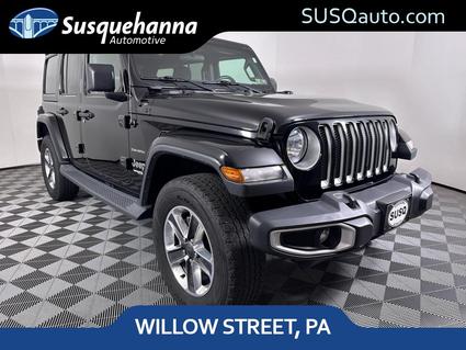 2019 Jeep Wrangler Willow Street PA