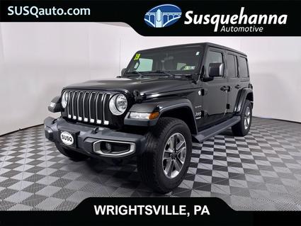 2019 Jeep Wrangler Wrightsville PA