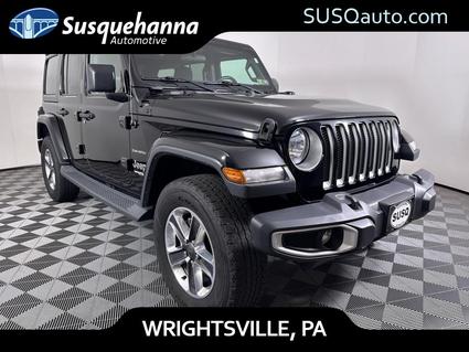 2019 Jeep Wrangler Wrightsville PA