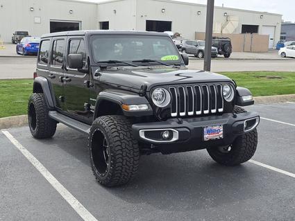 2019 Jeep Wrangler Hopkinsville KY