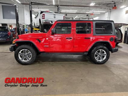 2020 Jeep Wrangler Green Bay WI