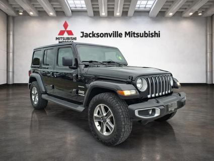 2020 Jeep Wrangler Jacksonville NC