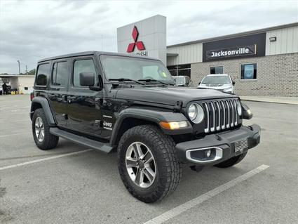 2020 Jeep Wrangler Jacksonville NC