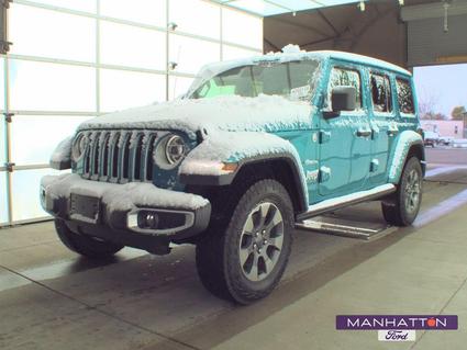 2020 Jeep Wrangler Manhattan KS