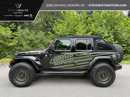 2020 Jeep Wrangler Newton NC