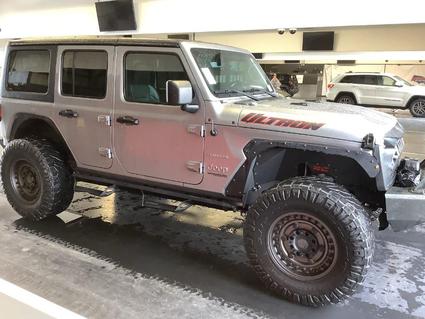 2020 Jeep Wrangler Muskogee OK