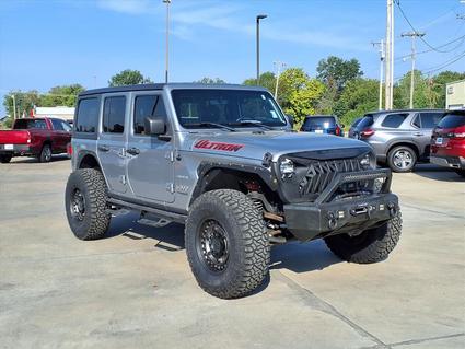 2020 Jeep Wrangler Muskogee OK