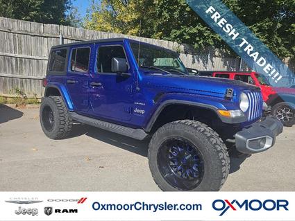 2020 Jeep Wrangler Louisville KY