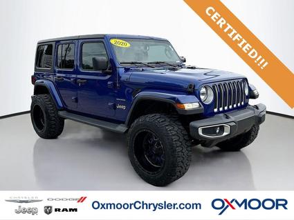 2020 Jeep Wrangler Louisville KY