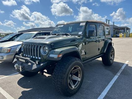 2021 Jeep Wrangler Hattiesburg MS