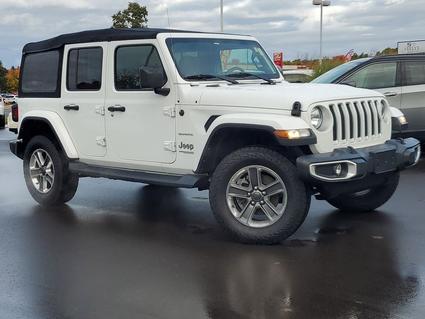 2021 Jeep Wrangler Kalamazoo MI