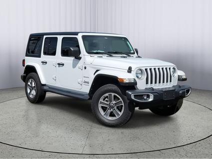 2021 Jeep Wrangler Kalamazoo MI