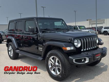 2021 Jeep Wrangler Green Bay WI