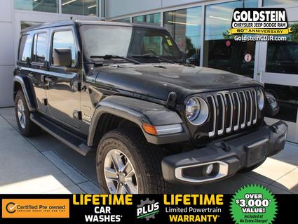 2022 Jeep Wrangler Latham NY