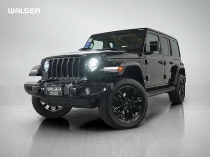 2022 Jeep Wrangler Hopkins MN