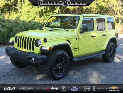 2022 Jeep Wrangler Bloomington IN