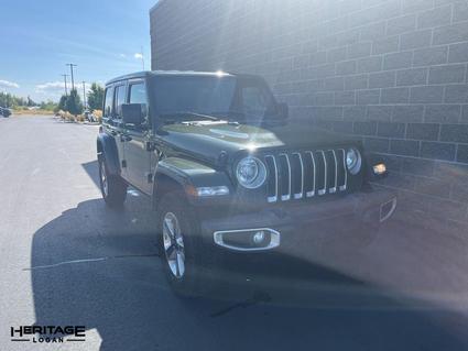 2023 Jeep Wrangler Logan UT