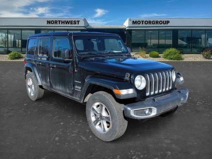 2023 Jeep Wrangler Pasco WA