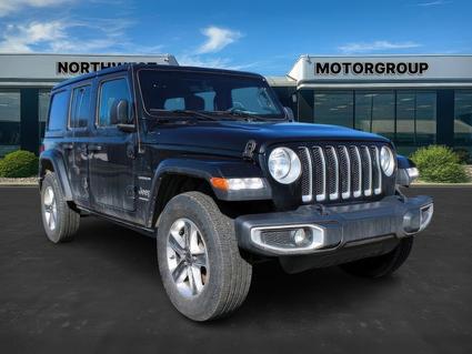 2023 Jeep Wrangler Pasco WA