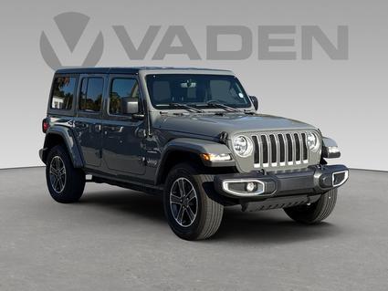 2023 Jeep Wrangler Savannah GA