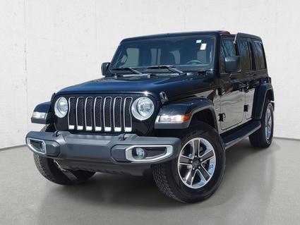 2018 Jeep Wrangler Valparaiso IN