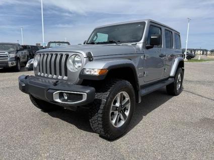 2018 Jeep Wrangler Idaho Falls ID