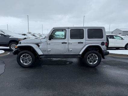 2018 Jeep Wrangler Idaho Falls ID