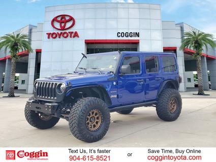 2019 Jeep Wrangler Jacksonville FL