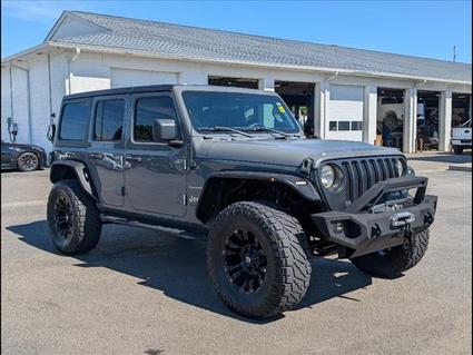 2019 Jeep Wrangler Cleveland TN
