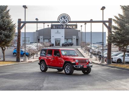 2019 Jeep Wrangler Mountain Home ID