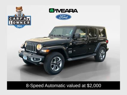2019 Jeep Wrangler Denver CO