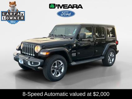 2019 Jeep Wrangler Denver CO