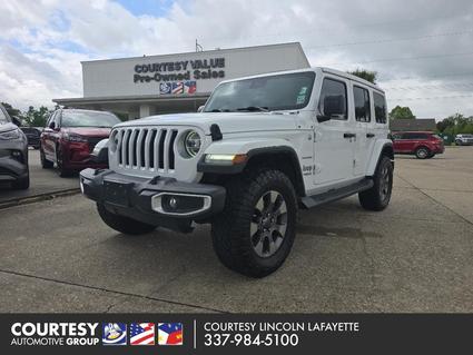 2019 Jeep Wrangler Lafayette LA