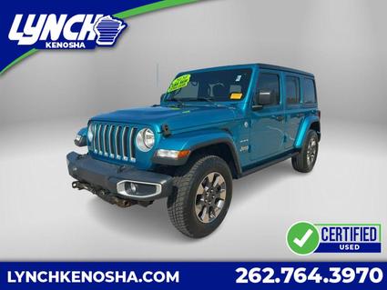 2020 Jeep Wrangler Kenosha WI