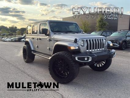 2020 Jeep Wrangler Tupelo MS