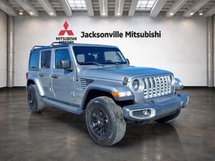 2020 Jeep Wrangler Jacksonville NC